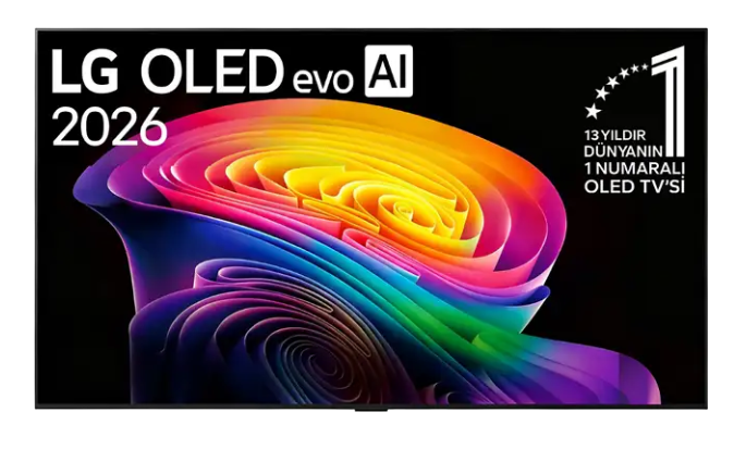 LG OLED55C64LA.APDZ 55 inç 139 Ekran Uydu Alıcılı Smart 4K UHD OLED TV LG OLED55C64LA.APDZ 55 inç 139 Ekran Uydu Alıcılı Smart 4K UHD OLED TV