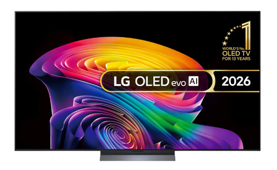 LG OLED65C64LA 65 inç 165 Ekran Uydu Alıcılı 4K Smart 144Hz AI Sihirli Kumanda webOS25 OLED Evo TV LG OLED65C64LA 65 inç 165 Ekran Uydu Alıcılı 4K Smart 144Hz AI Sihirli Kumanda webOS25 OLED Evo TV