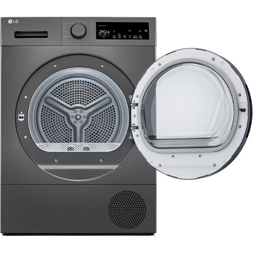 LG RH80T2SP7RM 8 kg Çamaşır Kurutma Makinesi LG RH80T2SP7RM 8 kg Çamaşır Kurutma Makinesi