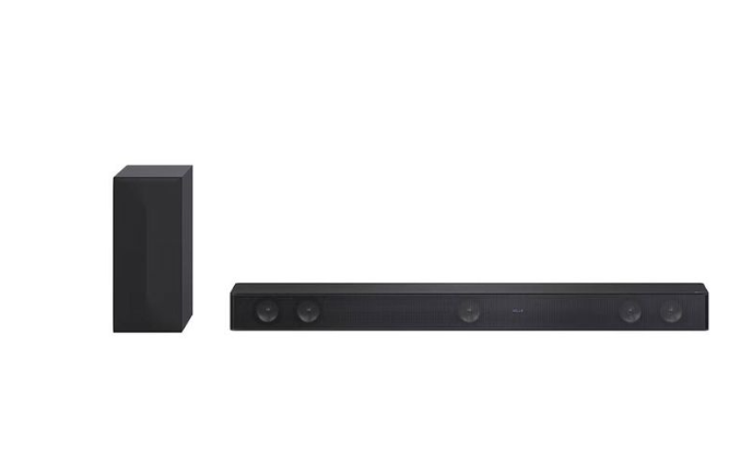 LG 4.1 Kanal 600W Bluetooth Soundbar