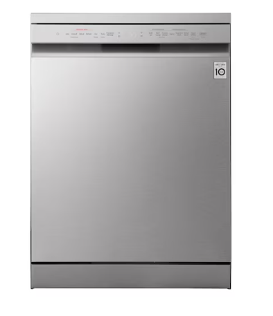Lg Silver Bulaşık Makinesi