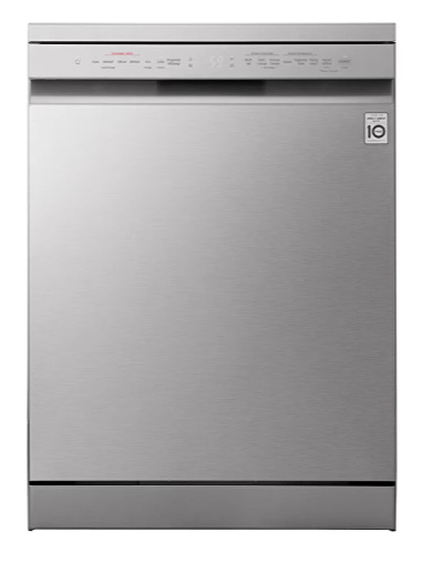 Lg  DFC513FV.APYPLTK Silver Bulaşık Makinesi