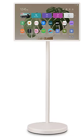 Lg Stanbyme 2 27lx6tdga 27" 70 Ekran Webos Smart Dokunmatik Taşınabilir Led Tv Lg Stanbyme 2 27lx6tdga 27" 70 Ekran Webos Smart Dokunmatik Taşınabilir Led Tv