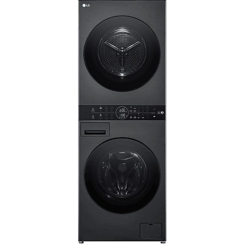 LG 12 KG YIKAMA, 10KG KURUTMA -GRİ