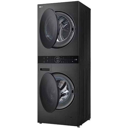 LG 12 KG YIKAMA, 10KG KURUTMA -GRİ