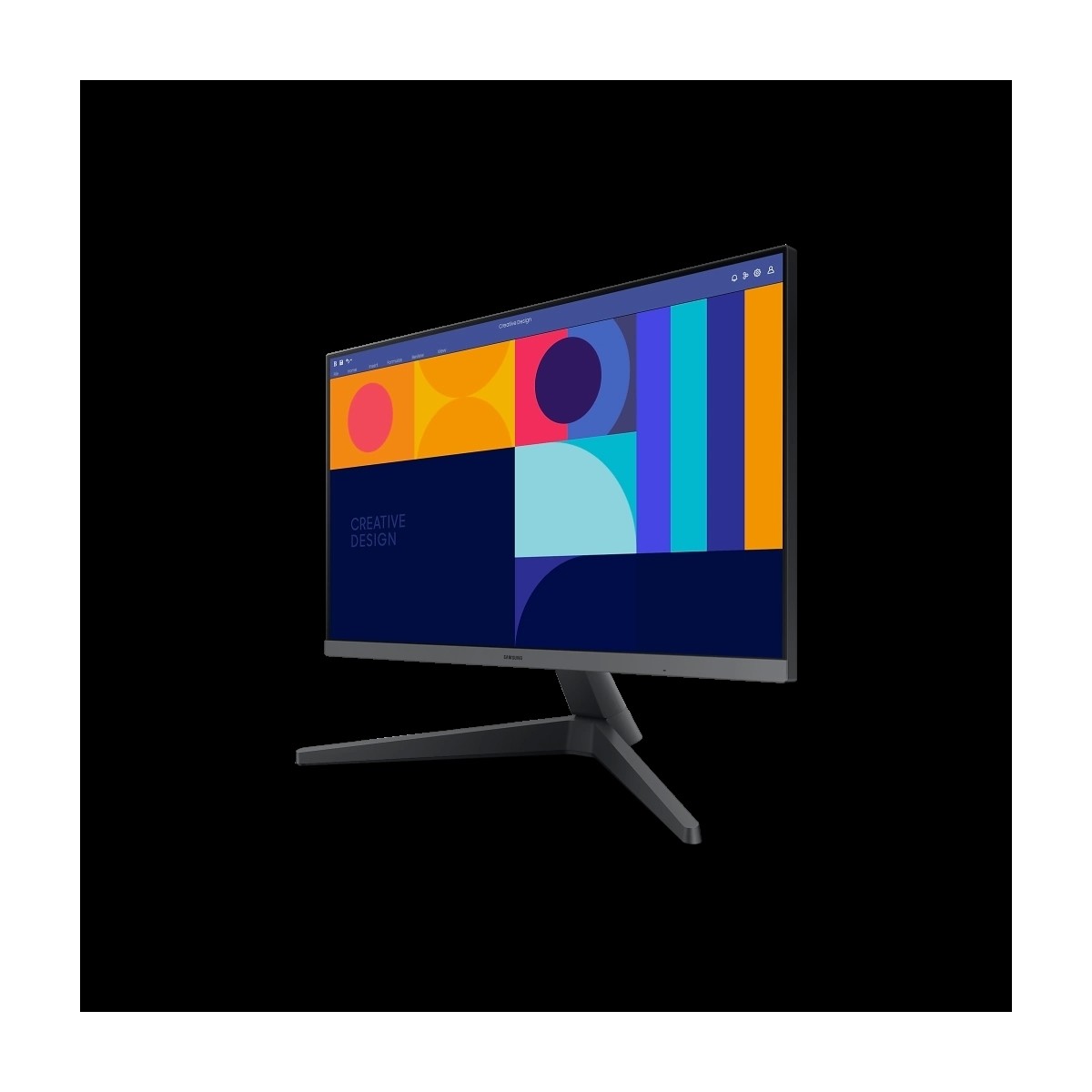 Samsung Essential 24" 1 ms Full HD IPS 100 Hz Monitör