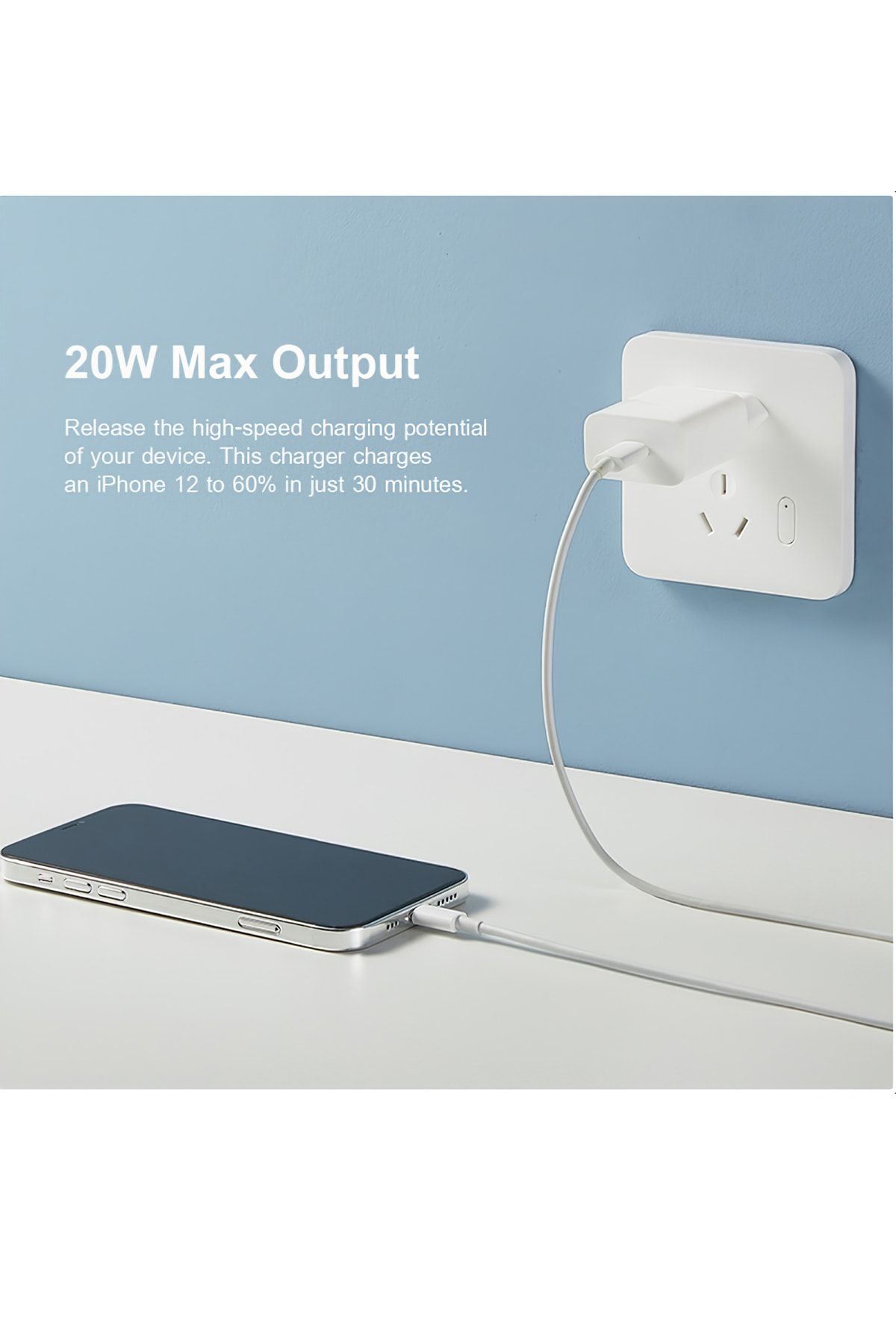 Mı 20w Charger(type-c)