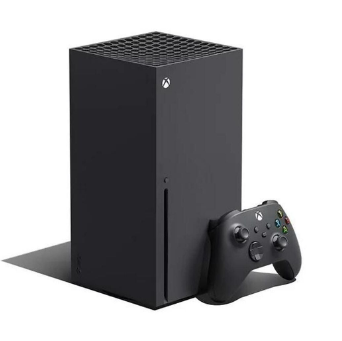 Microsoft Xbox Series X Siyah 1 TB Standart Oyun Konsolu Microsoft Xbox Series X Siyah 1 TB Standart Oyun Konsolu