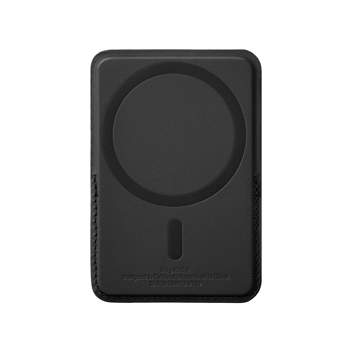 Wıwu Pop-up Sade Tasarımlı 3 Hazneli Pu Magnetik Standlı Kartlık (siyah) Wıwu Pop-up Sade Tasarımlı 3 Hazneli Pu Magnetik Standlı Kartlık (siyah)