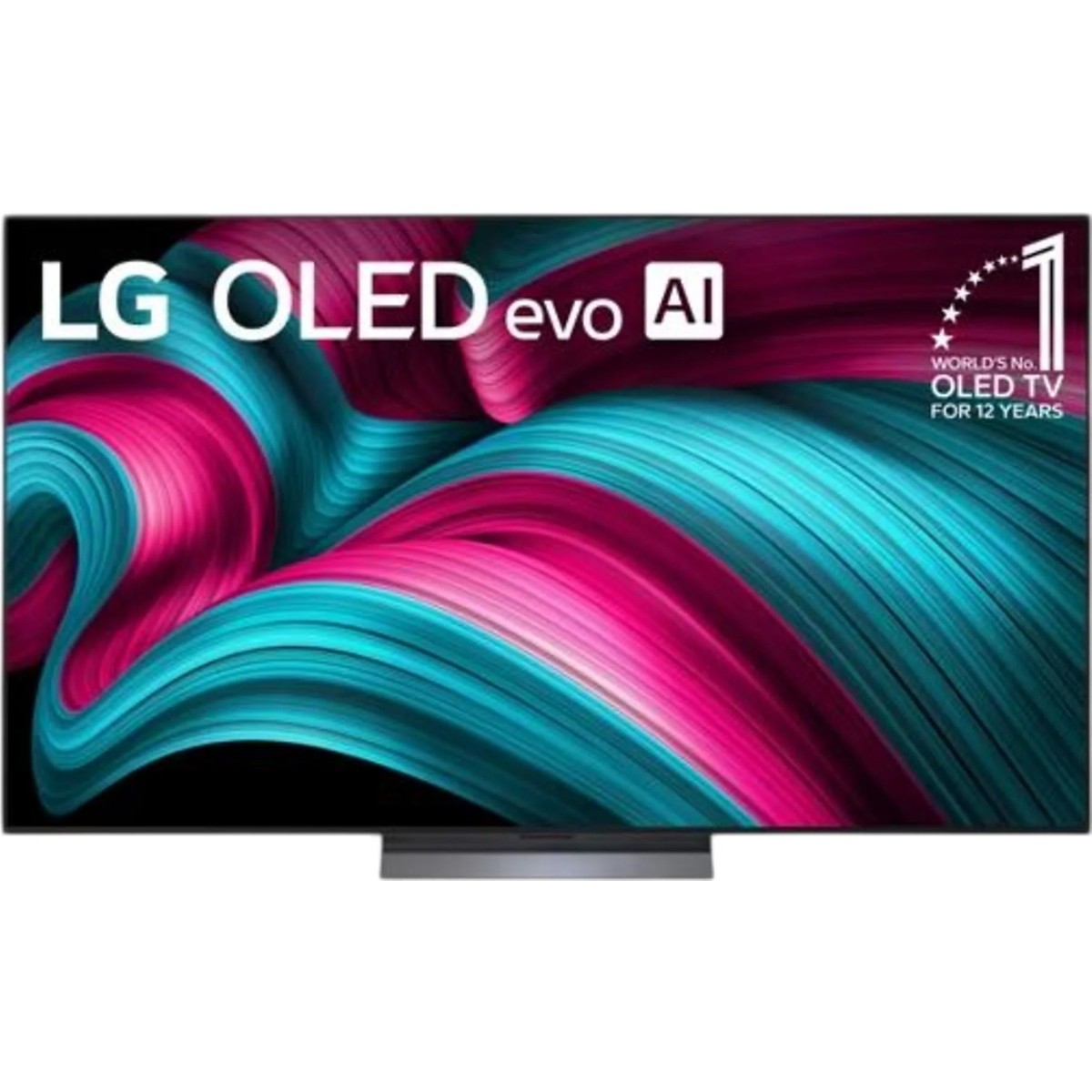 LG 165 cm 4K OLED evo Smart TV AI Sihirli Kumanda webOS25,Uydulu