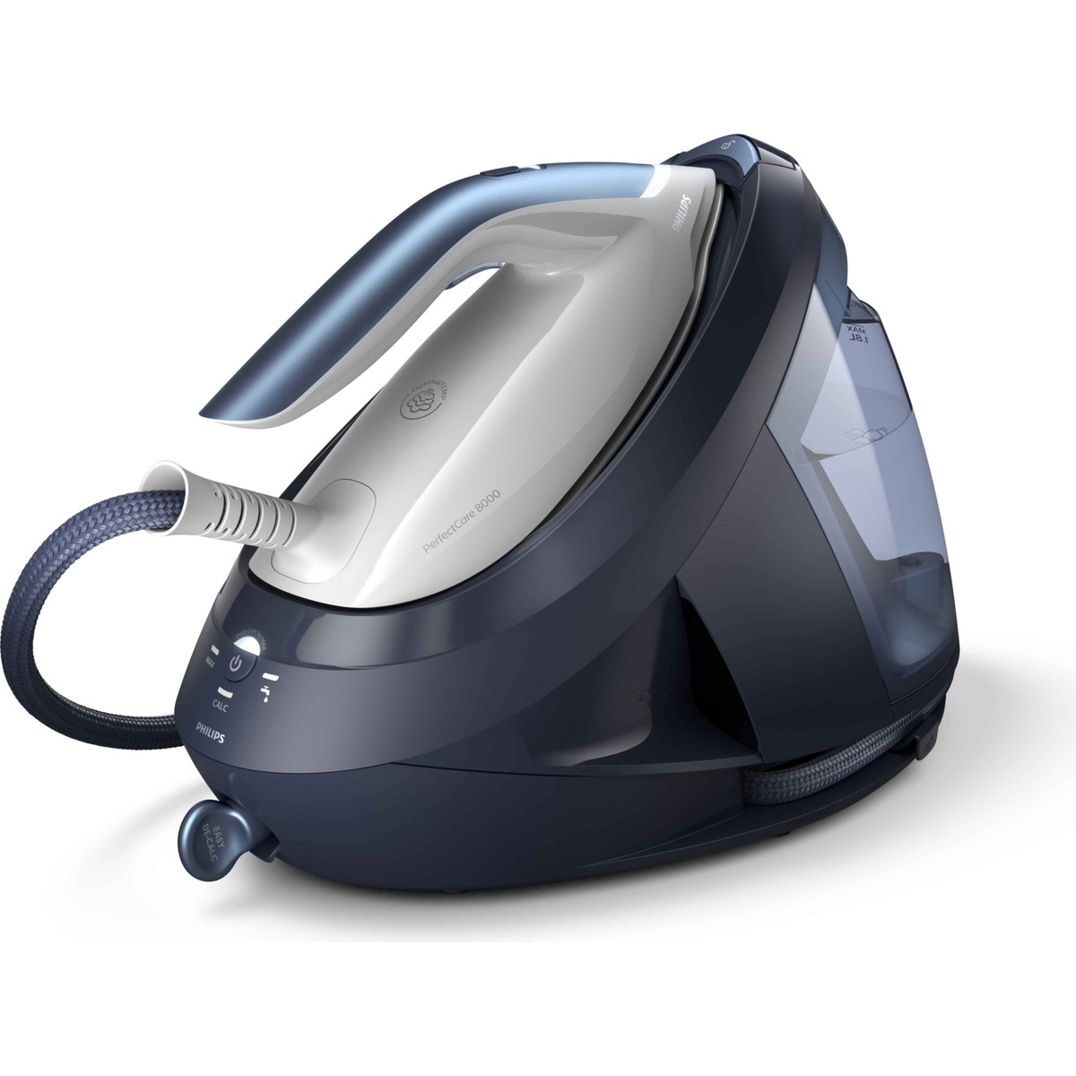 Philips PerfectCare 8000 Serisi Buhar Kazanlı Ütü (8 Bar Buhar Basıncı)