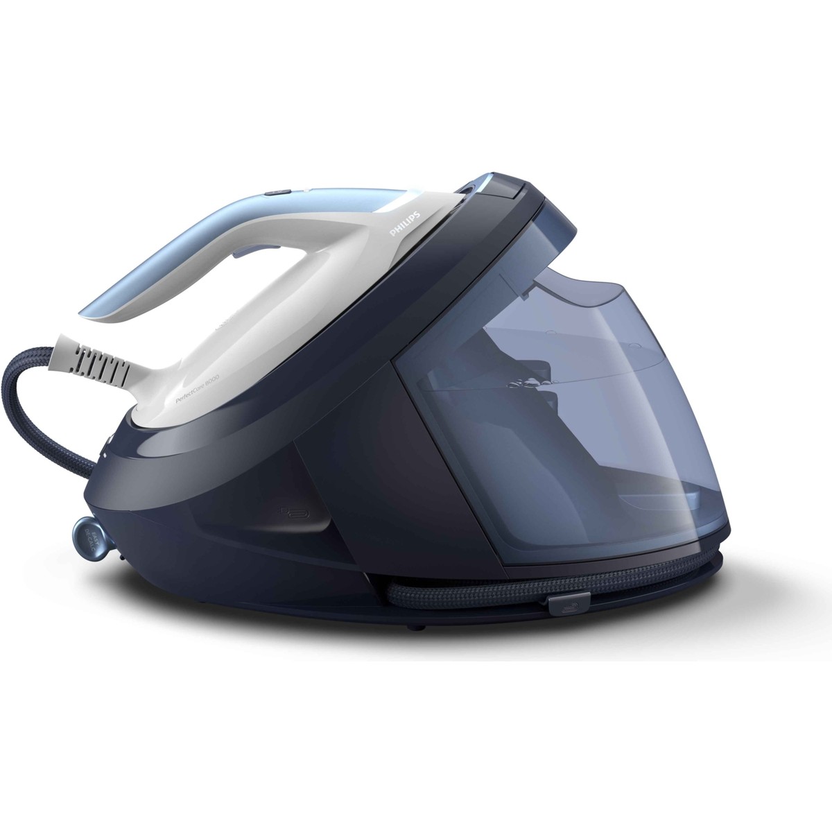 Philips PerfectCare 8000 Serisi Buhar Kazanlı Ütü (8 Bar Buhar Basıncı)