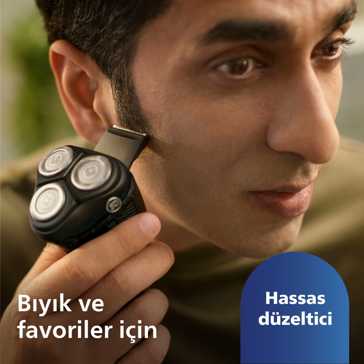 Philips 3000 Serisi Islak-kuru Tıraş Makinesi