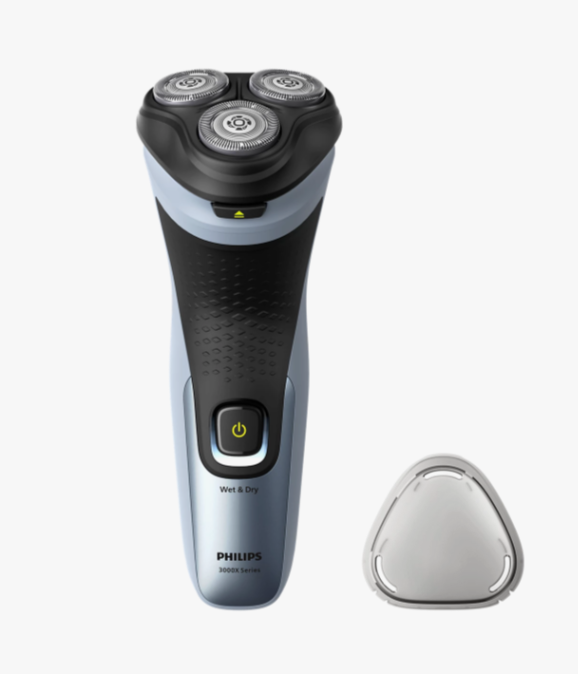 Philips 3000x Serisi Islak-kuru Tıraş Makinesi