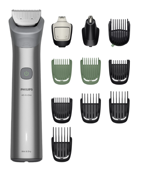 Philips 5000 Series 11in1 Erkek Bakım Seti MG5923/15 Philips 5000 Series 11in1 Erkek Bakım Seti MG5923/15