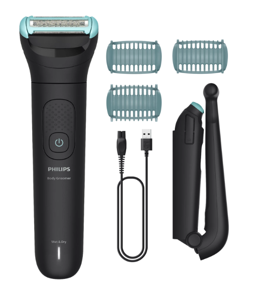 Philips 5000 Series Islak Kuru Tıraş Makinesi BG5475/15 Philips 5000 Series Islak Kuru Tıraş Makinesi BG5475/15