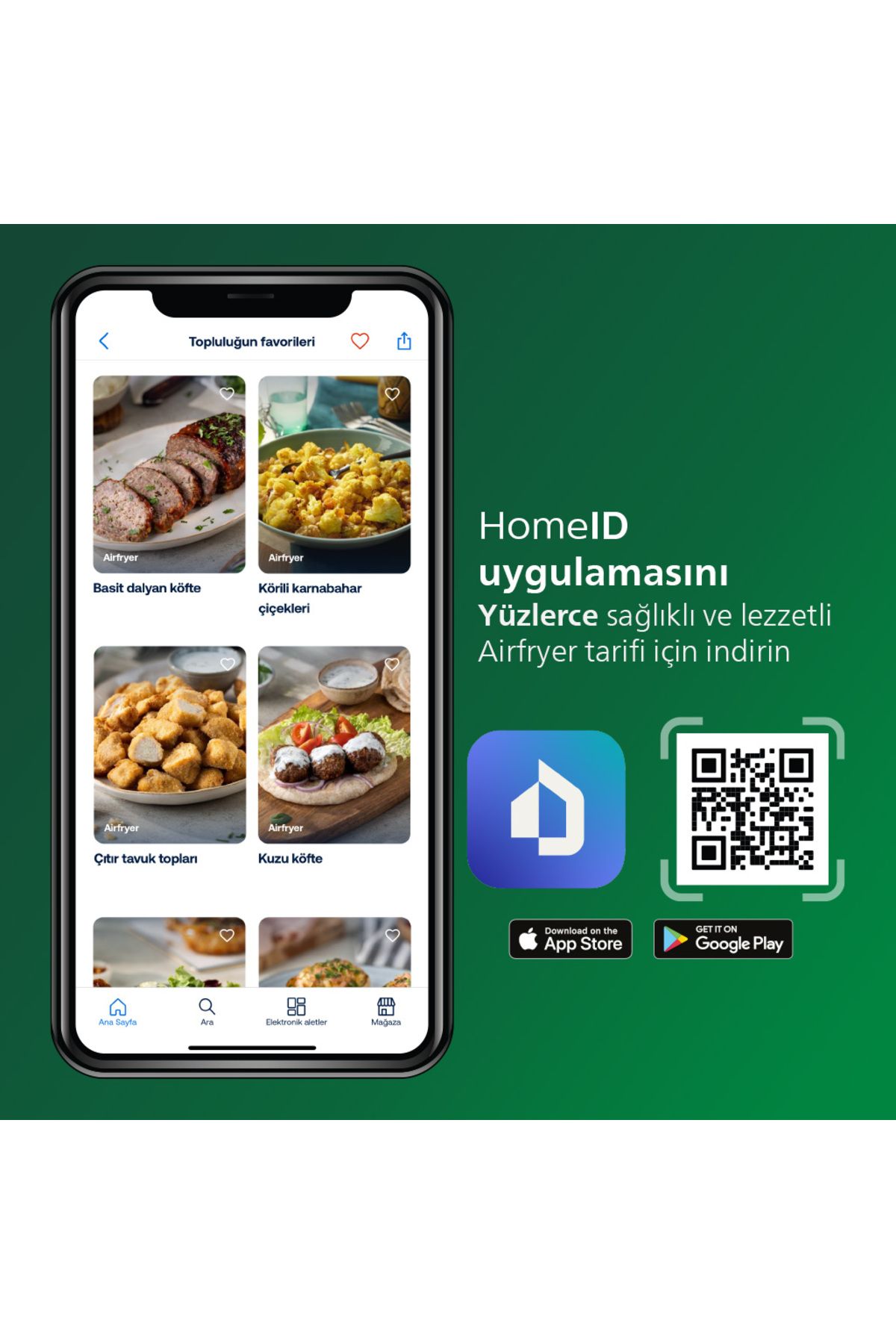 Philips 7000 Serisi XXL Connected 8.3 lt. Yağsız Fritöz