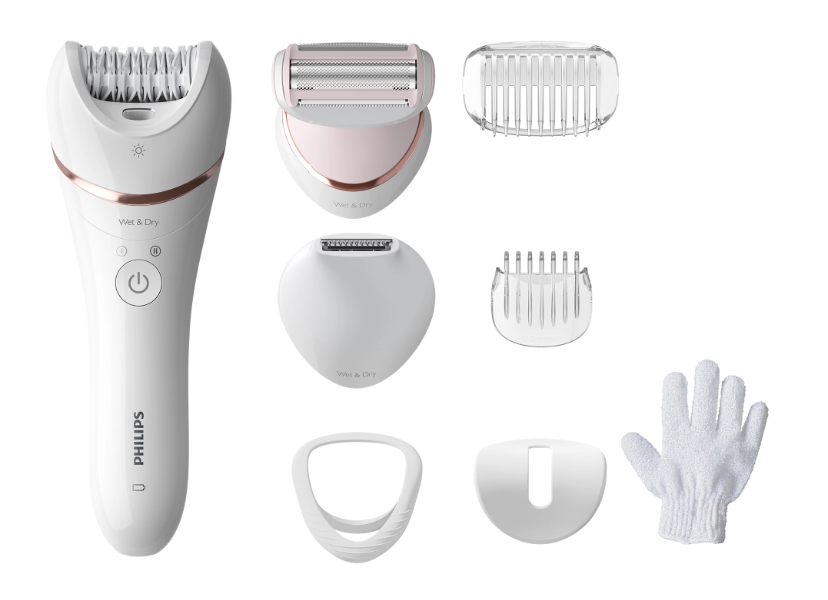 Philips 8000 Serisi Islak Kuru Epilatör PH 250 BRE720/05