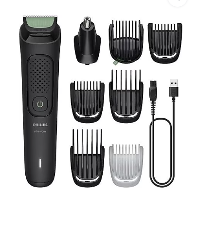 Philips All-in-One (8'i 1 Arada) 3000 Serisi Erkek Bakım Seti