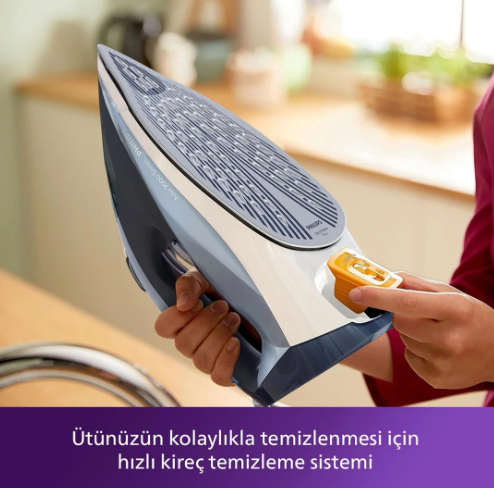 Philips Azur 7000 Serisi DST7020/20 2800 W Buharlı Ütü