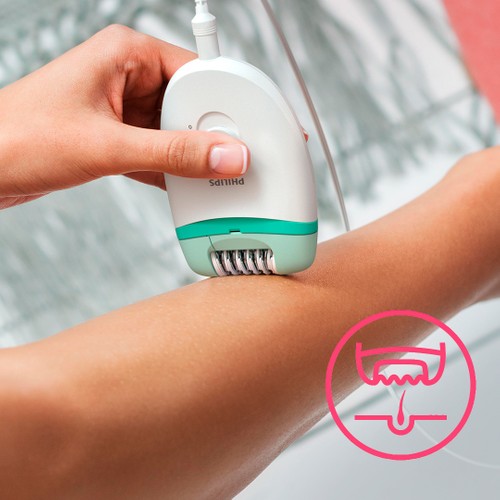 Philips Satinelle Essential Kablolu Epilatör