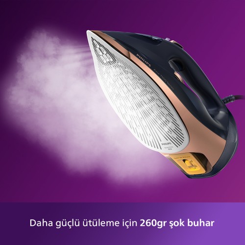 Philips Azur 7500 Serisi 3200W Buharlı Ütü
