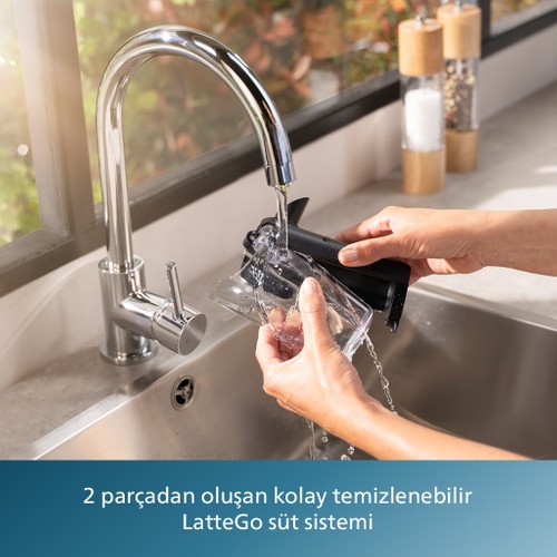 Philips 2300 Serisi Tam Otomatik Espresso Makinesi