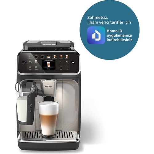 Philips LatteGo Tam Otomatik Espresso Makinesi