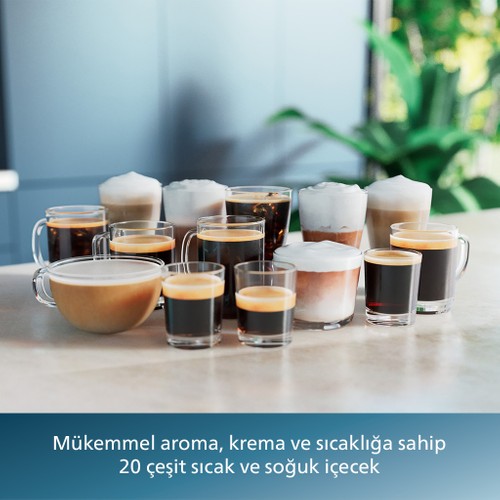 Philips LatteGo Tam Otomatik Espresso Makinesi