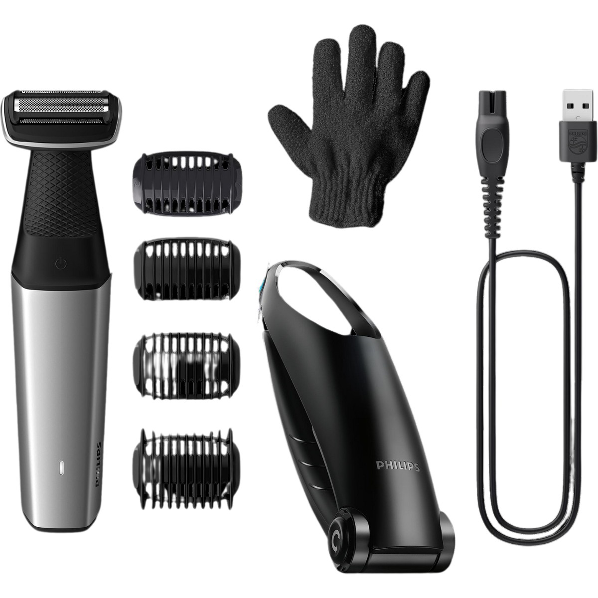 Philips Erkek Vücut Tıraş Makinesi
