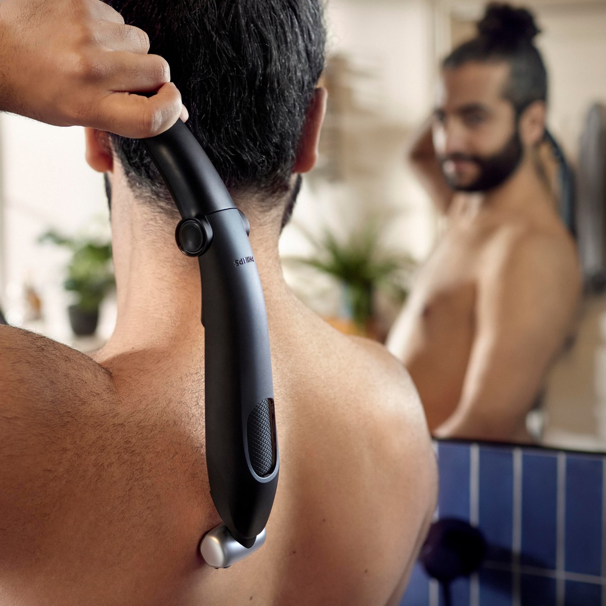 Philips Erkek Vücut Tıraş Makinesi