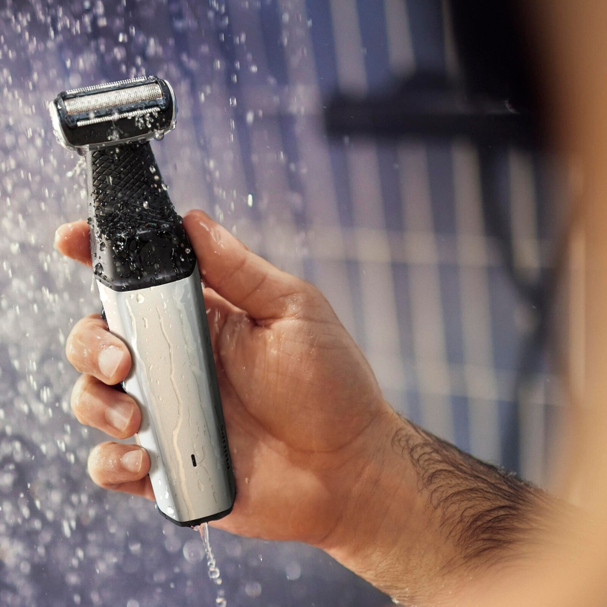 Philips Erkek Vücut Tıraş Makinesi