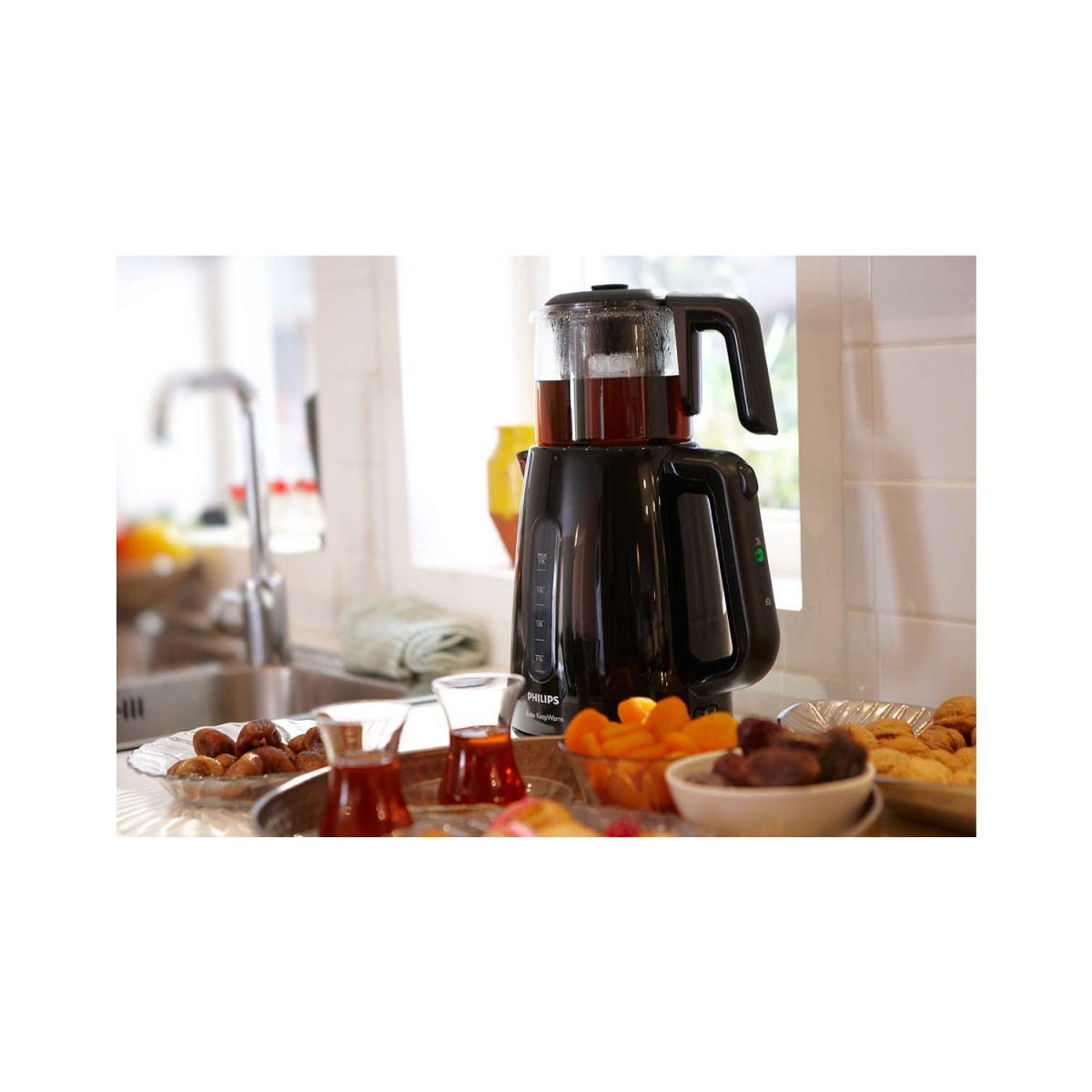 Philips Çay Makinesi