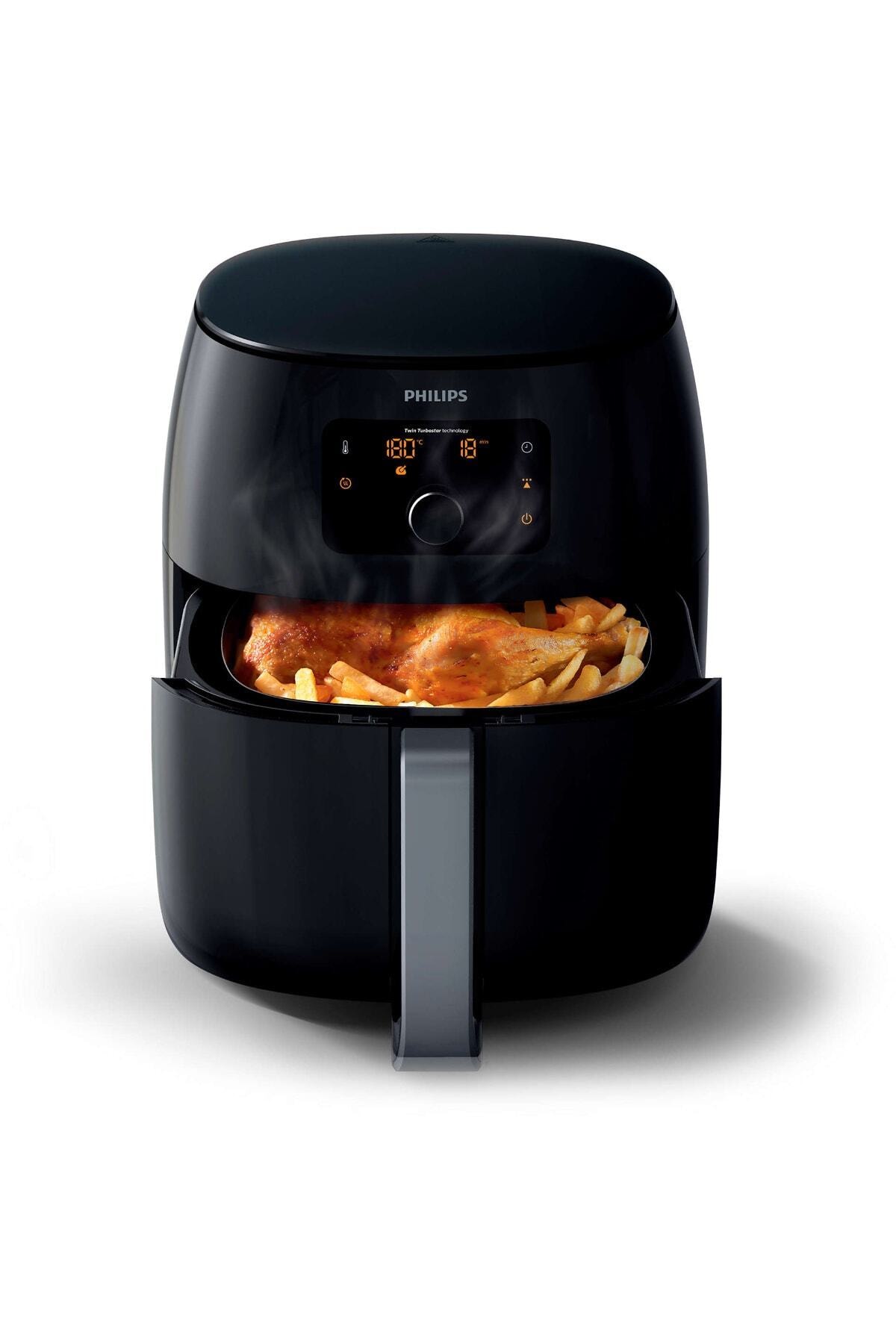 Philips XXL Avance Collection 7.3 lt. Yağsız Fritöz