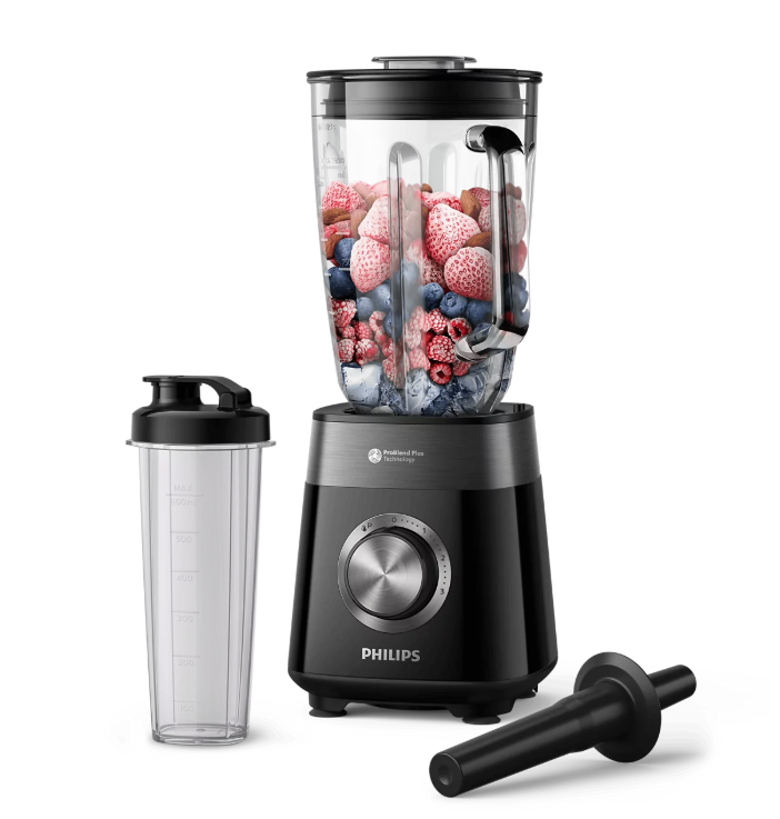 Philips HR 3031/00 Blender ProBlend Plus - 1200 W Philips HR 3031/00 Blender ProBlend Plus - 1200 W