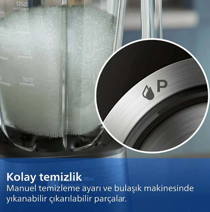 Philips HR 3031/00 Blender ProBlend Plus - 1200 W