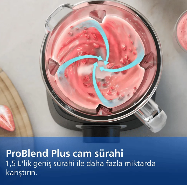 Philips HR 3031/00 Blender ProBlend Plus - 1200 W
