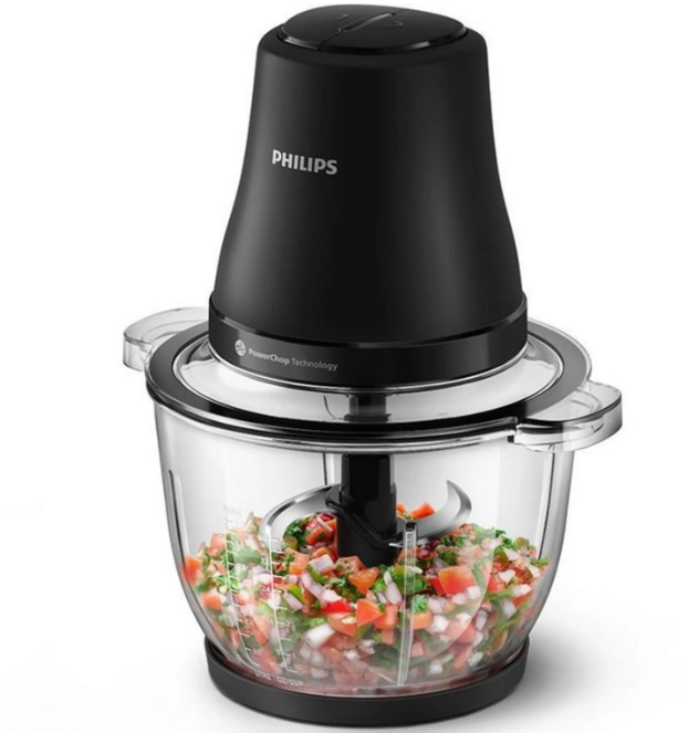 Philips HR1502/00 Doğrayıcı 3000 Series 500W Philips HR1502/00 Doğrayıcı 3000 Series 500W