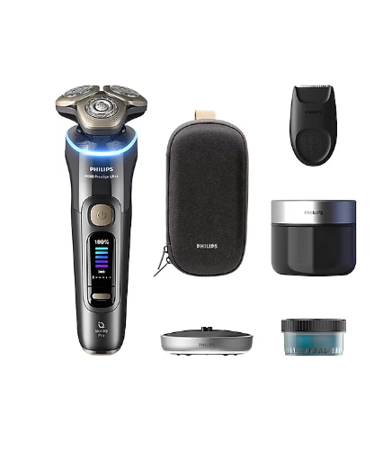 Philips i9000 Prestige Ultra Skin IQ Islak-Kuru Tıraş Makinesi