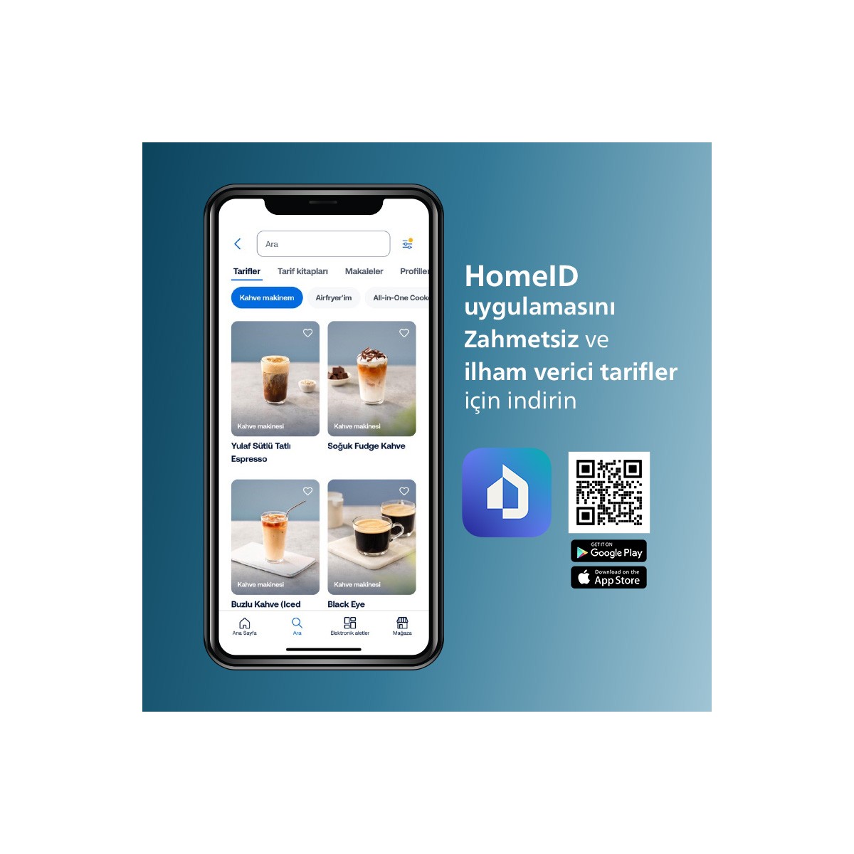 Philips LatteGo Tam Otomatik Espresso Makinesi