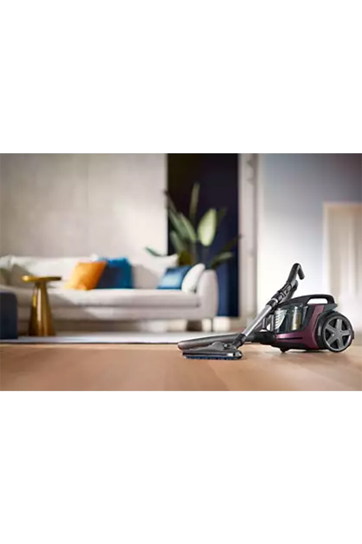 Philips Marathon Ultimate XB9155/07 650 W Toz Torbasız Süpürge