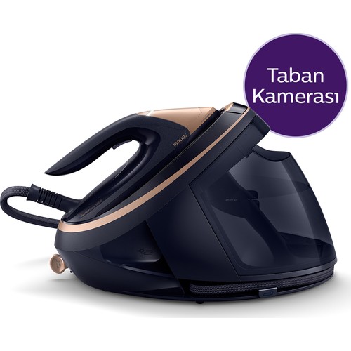 Philips Perfectcare 9000 Serisi Buhar Kazanlı Ütü (9 Bar Buhar Basıncı)