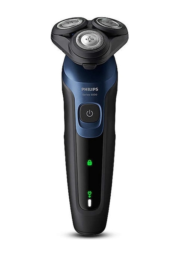 Philips 5000 Serisi Islak-kuru Tıraş Makinesi