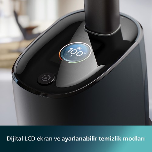 Philips XW7110/01 Aqua Trio Kablosuz Islak-Kuru Elektrikli Süpürge 7000 Serisi