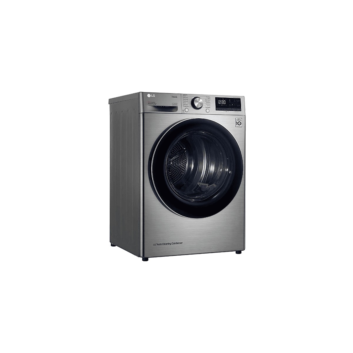 LG 10 kg Kurutma Makinesi - İnoks