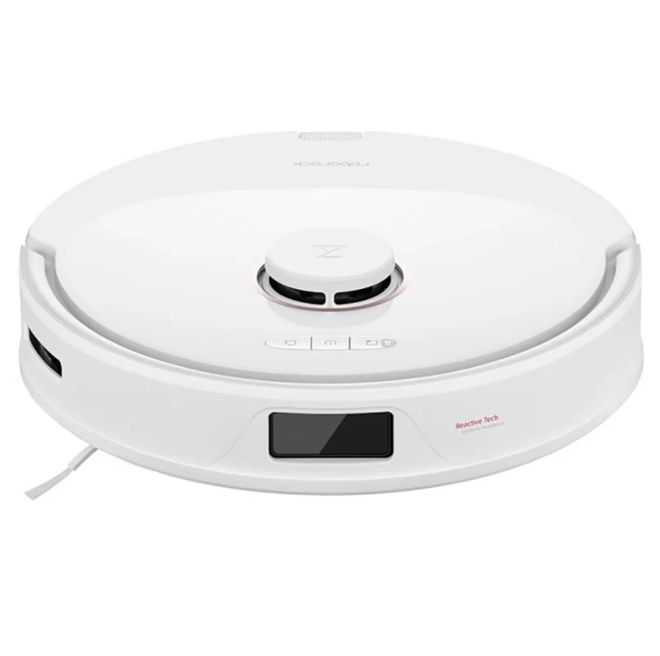 Roborock Q8 Max Robot Süpürge- Beyaz