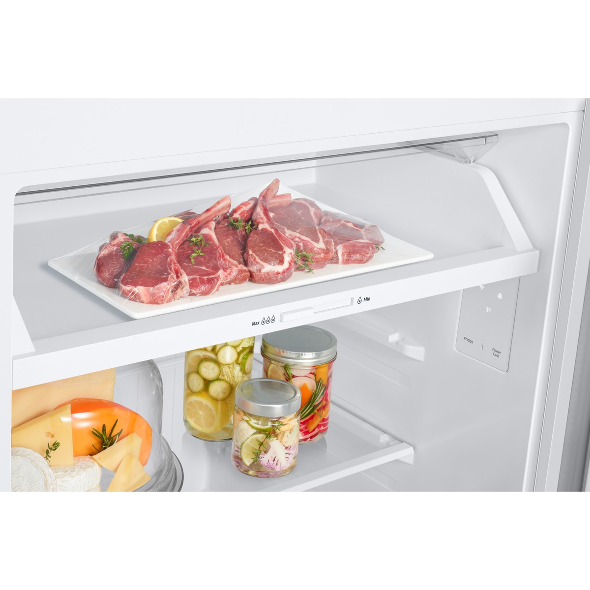 Samsung Rt47cg6636wwtr Üstten Donduruculu Buzdolabı