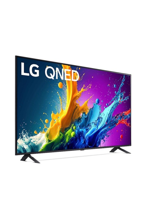 LG 55'' QNED80 4K Smart TV 