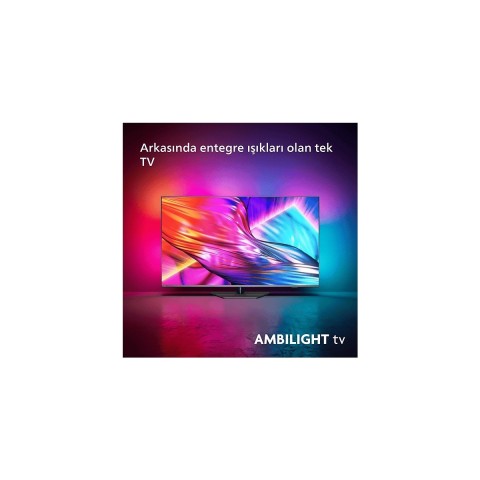 PHILIPS THE ONE 4K AMBILIGHT TV
