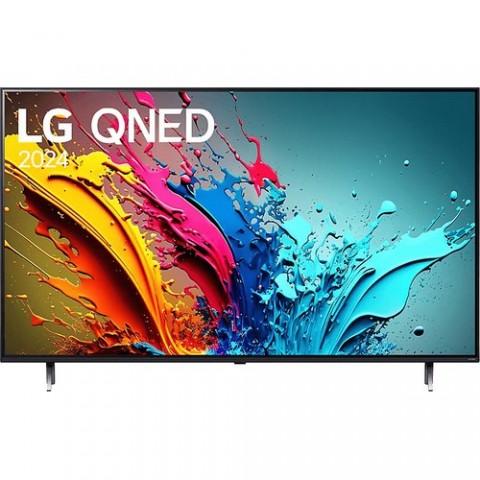 LG 65''QNED86 4K Smart TV  webOS24